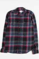 Vintage Sonoma Flannel Shirt 3784