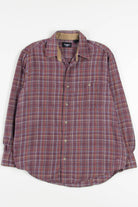 Vintage Haggar Flannel Shirt 3787