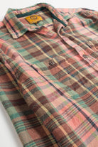 Vintage Stapleford Flannel Shirt 3789