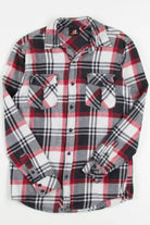 Vintage Amplify Flannel Shirt 3791
