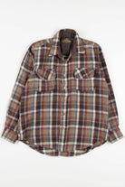 Vintage Greatland Sportswear Flannel Shirt 3792