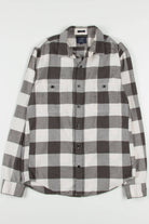 Vintage J. Crew Flannel Shirt 3793