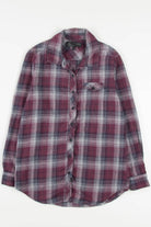Vintage Vans Flannel Shirt 3796
