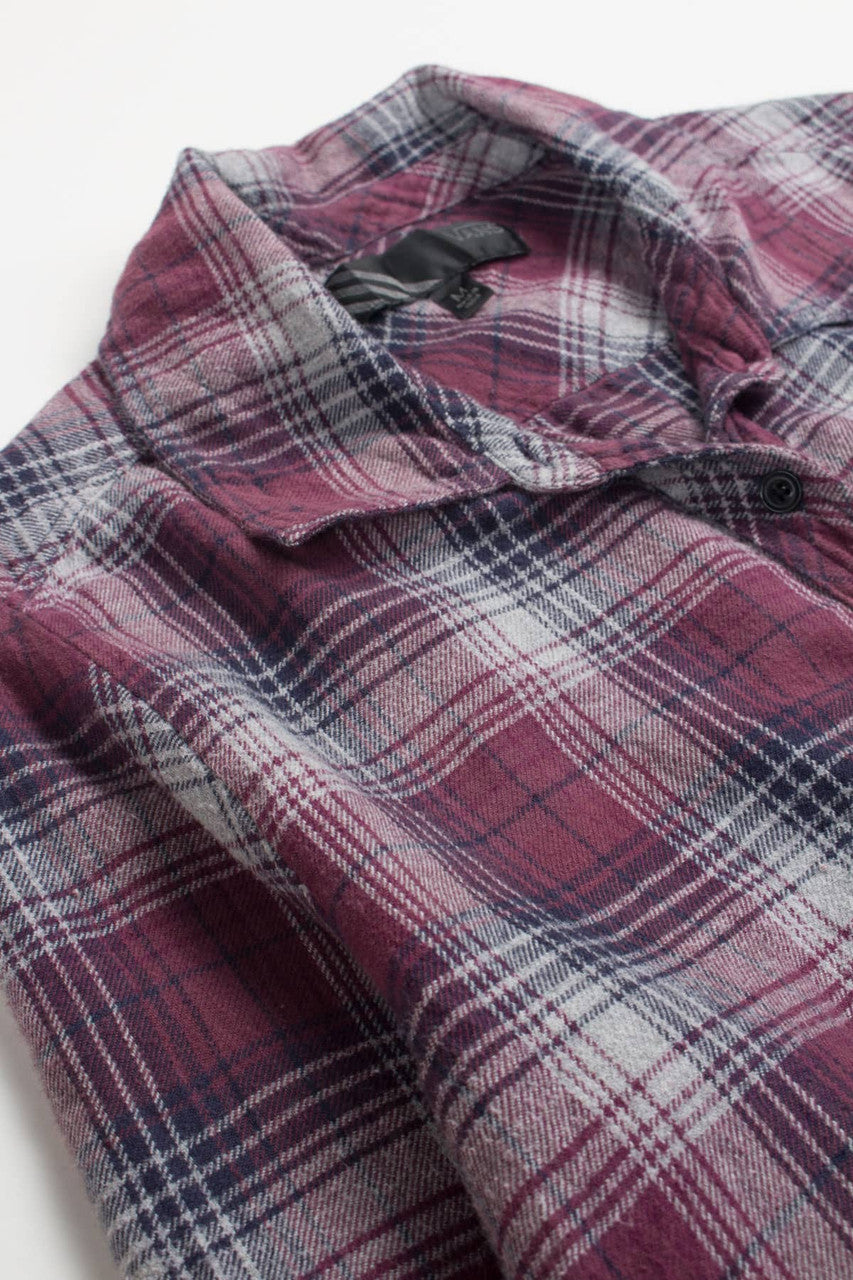 Vintage Vans Flannel Shirt 3796