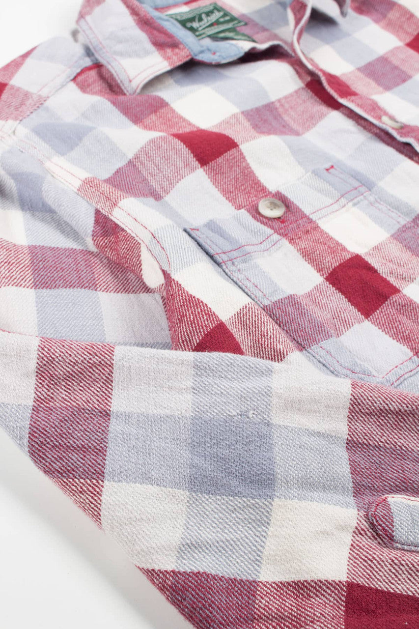 Vintage Woolrich Flannel Shirt 3797