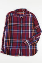 Double Layered Mossimo Flannel Shirt 3800