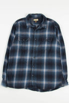 Vintage Sonoma Flannel Shirt 3801