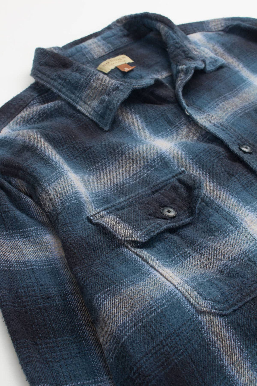 Vintage Sonoma Flannel Shirt 3801