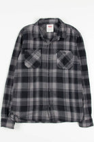 Vintage Levi's Flannel Shirt 3802