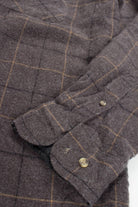 Vintage David Taylor Flannel Shirt 3805