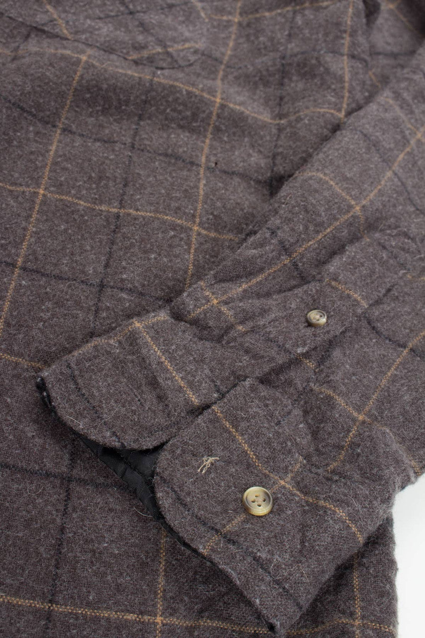 Vintage David Taylor Flannel Shirt 3805