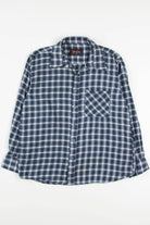 Vintage Nucci Exchange Flannel Shirt 3807