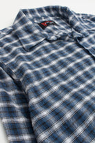 Vintage Nucci Exchange Flannel Shirt 3807