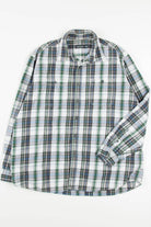 Vintage Faded Glory Flannel Shirt 3808