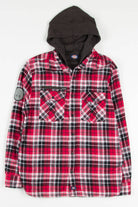 Vintage Dickies Flannel Shirt 3821