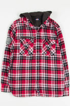 Vintage Dickies Flannel Shirt 3821