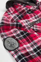 Vintage Dickies Flannel Shirt 3821
