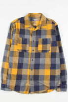 Vintage Urban Pipeline Flannel Shirt 3832