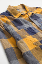Vintage Urban Pipeline Flannel Shirt 3832