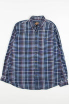 Vintage High Sierra Flannel Shirt 3836