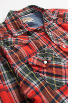 Vintage Roebuck & Co. Flannel Shirt