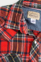 Vintage Roebuck & Co. Flannel Shirt