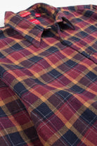 Vintage Arrow Flannel Shirt 3838
