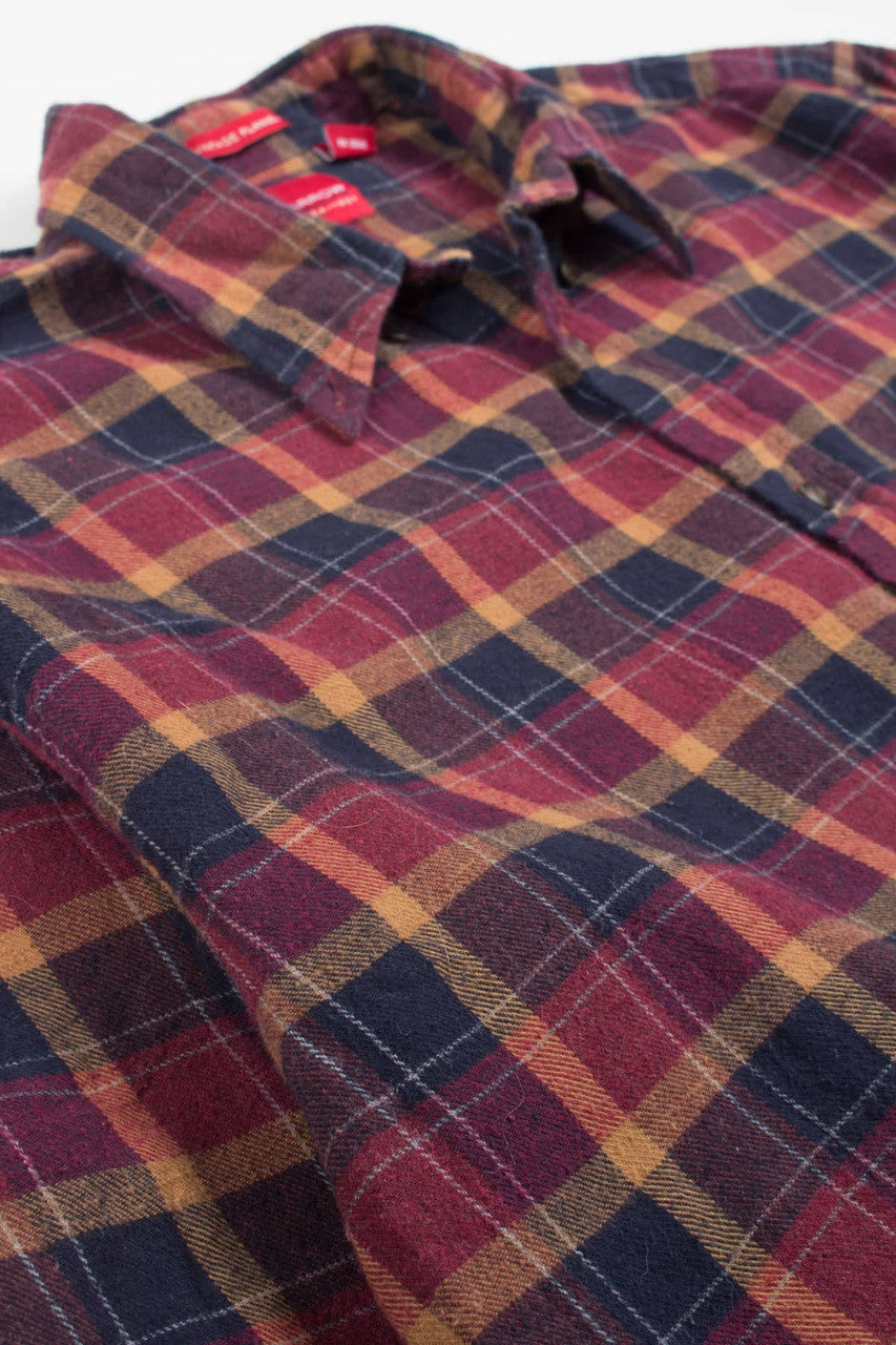 Vintage Arrow Flannel Shirt 3838