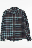 Vintage K Rew Flannel Shirt 3839