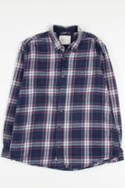Vintage Weatherproof Flannel Shirt 3861