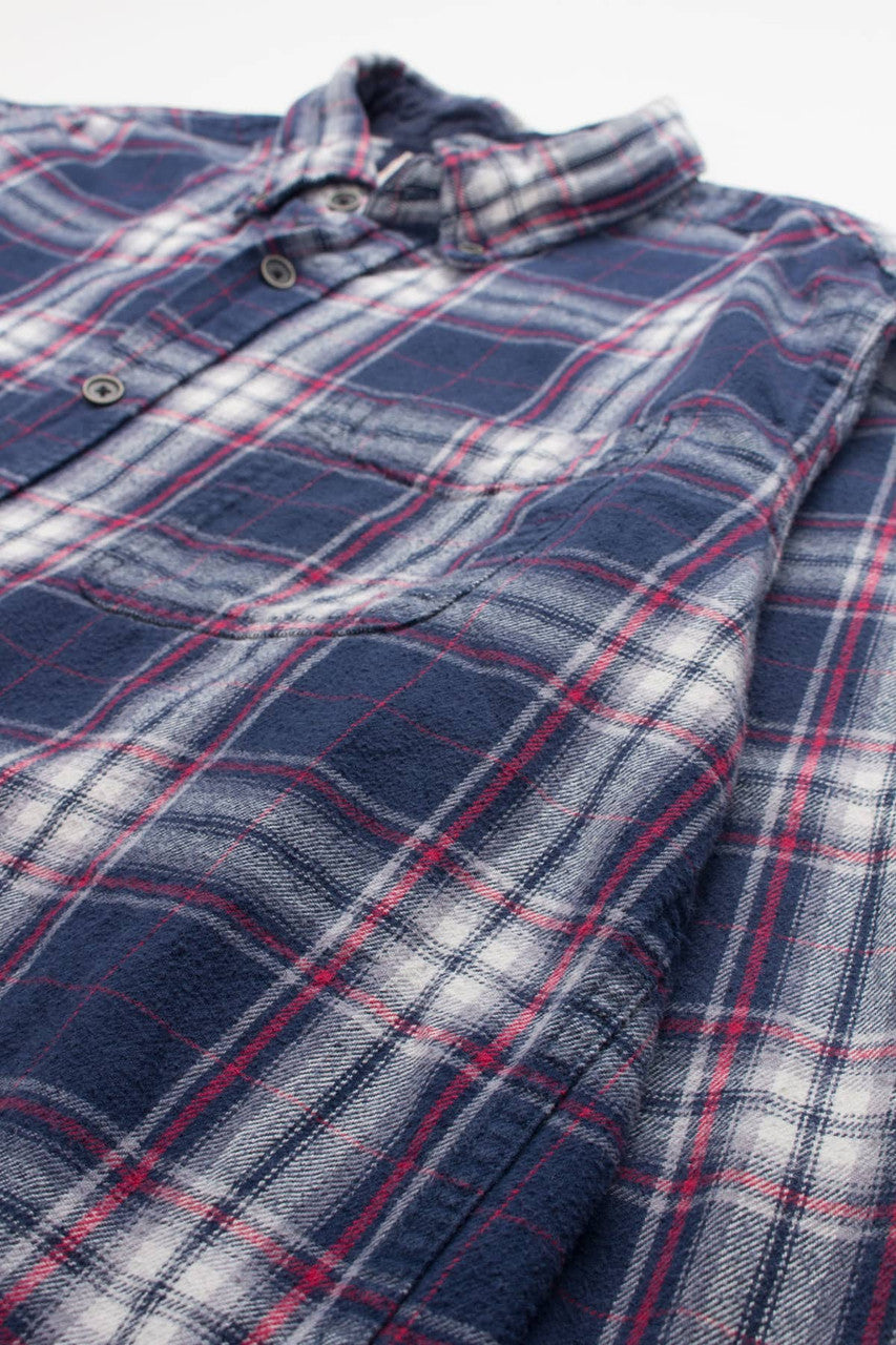 Vintage Weatherproof Flannel Shirt 3861