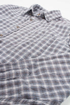 Vintage Faded Glory Flannel Shirt 3863