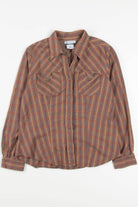 Women's Columbia Flannel Shirt 3865