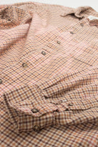 Bleached Gap Flannel Shirt 3870