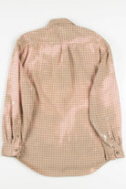 Bleached Gap Flannel Shirt 3870