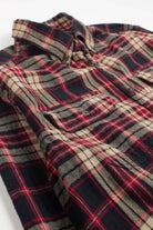 Vintage Faded Glory Flannel Shirt 3876