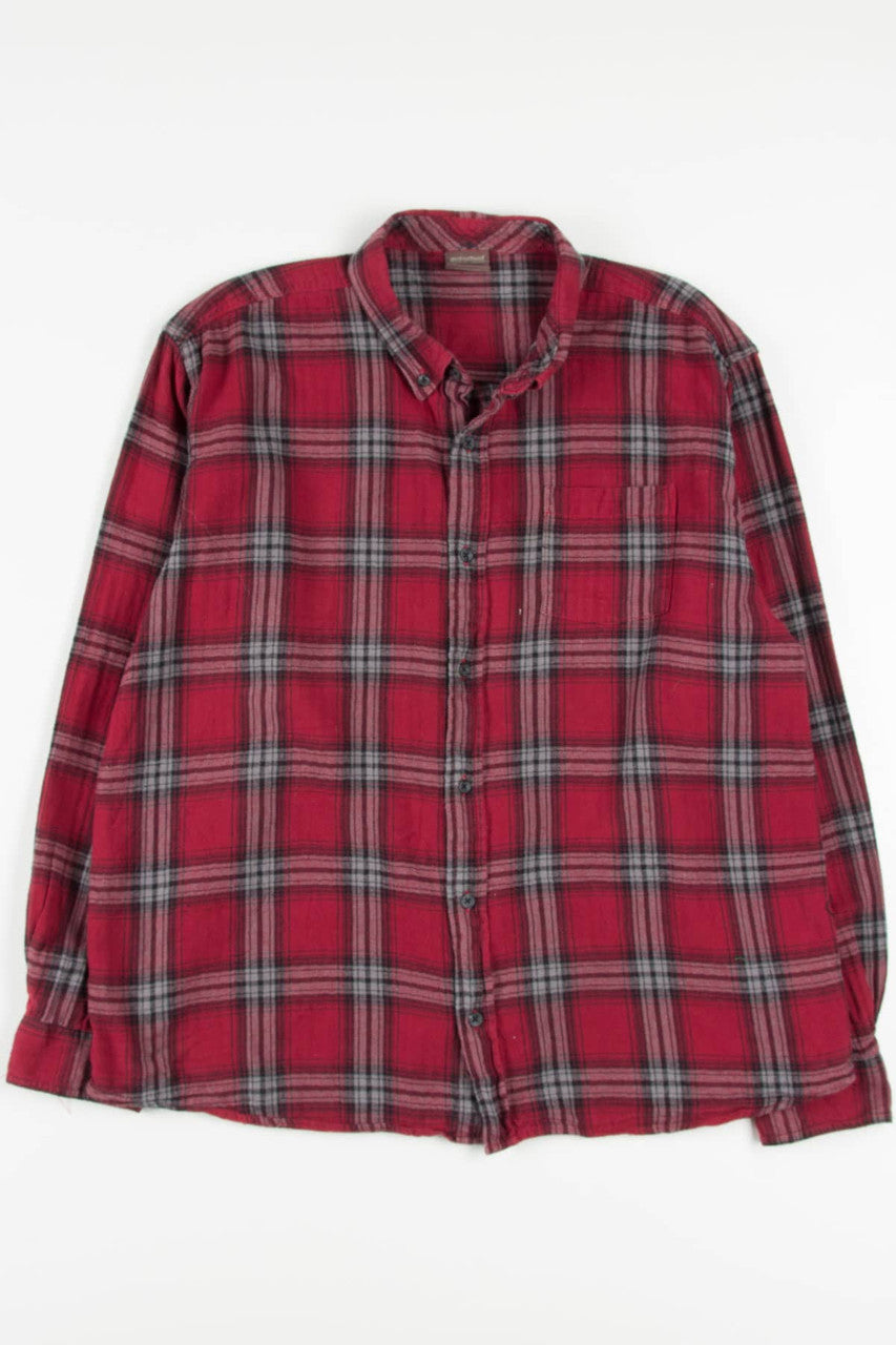 Vintage Great Northwest Flannel Shirt 3878