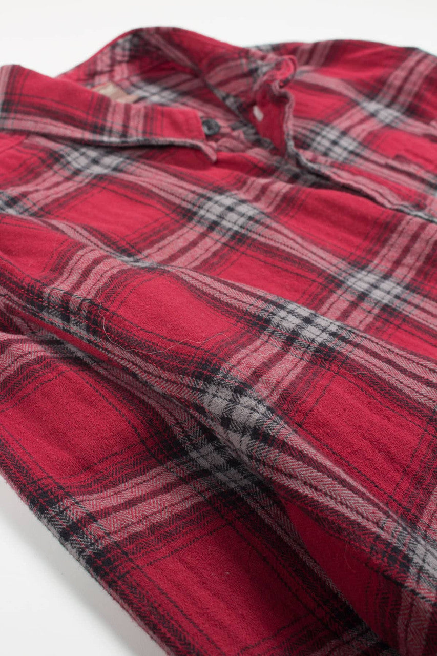 Vintage Great Northwest Flannel Shirt 3878
