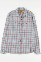 Vintage Stapleford Flannel Shirt 3881