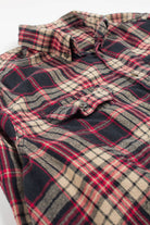 Vintage Faded Glory Flannel Shirt 3884