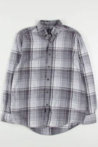 Vintage Faded Glory Flannel Shirt 3885
