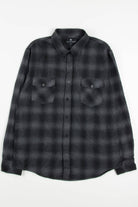 Vintage Shouthouse Flannel Shirt 3886