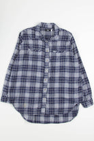 Feathered Stitches BDG Flannel Shirt 3902