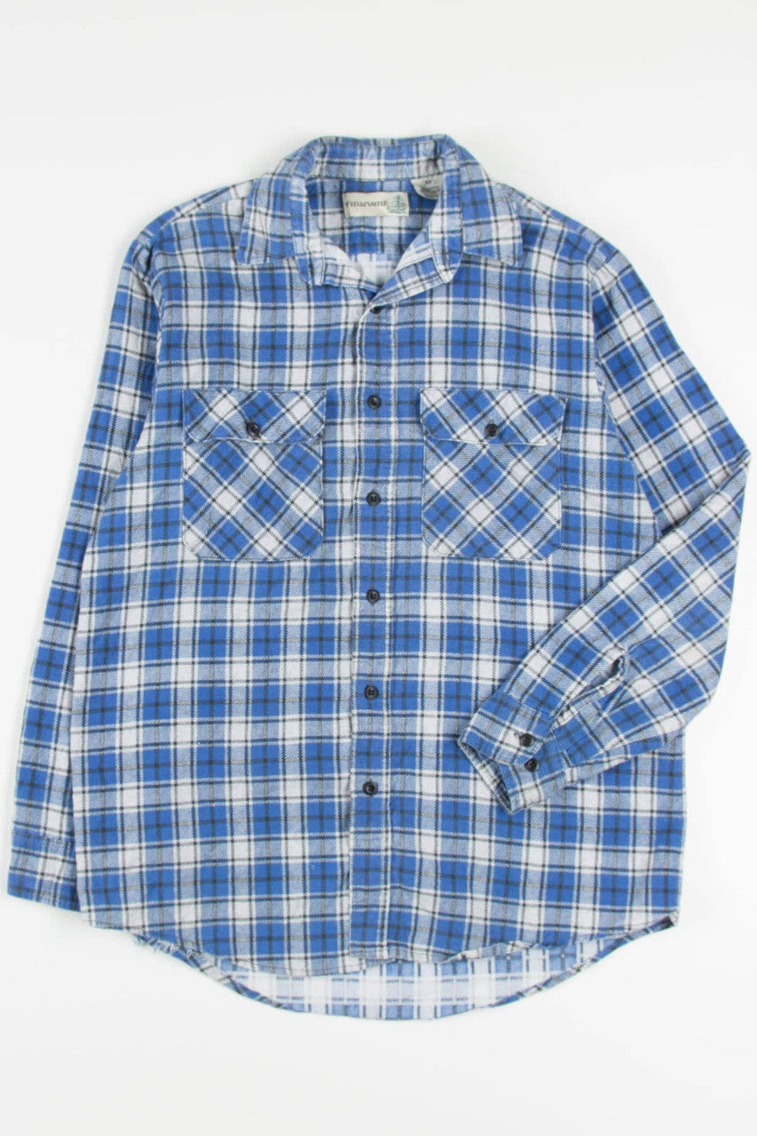 Vintage Fieldmaster Flannel Shirt 3905