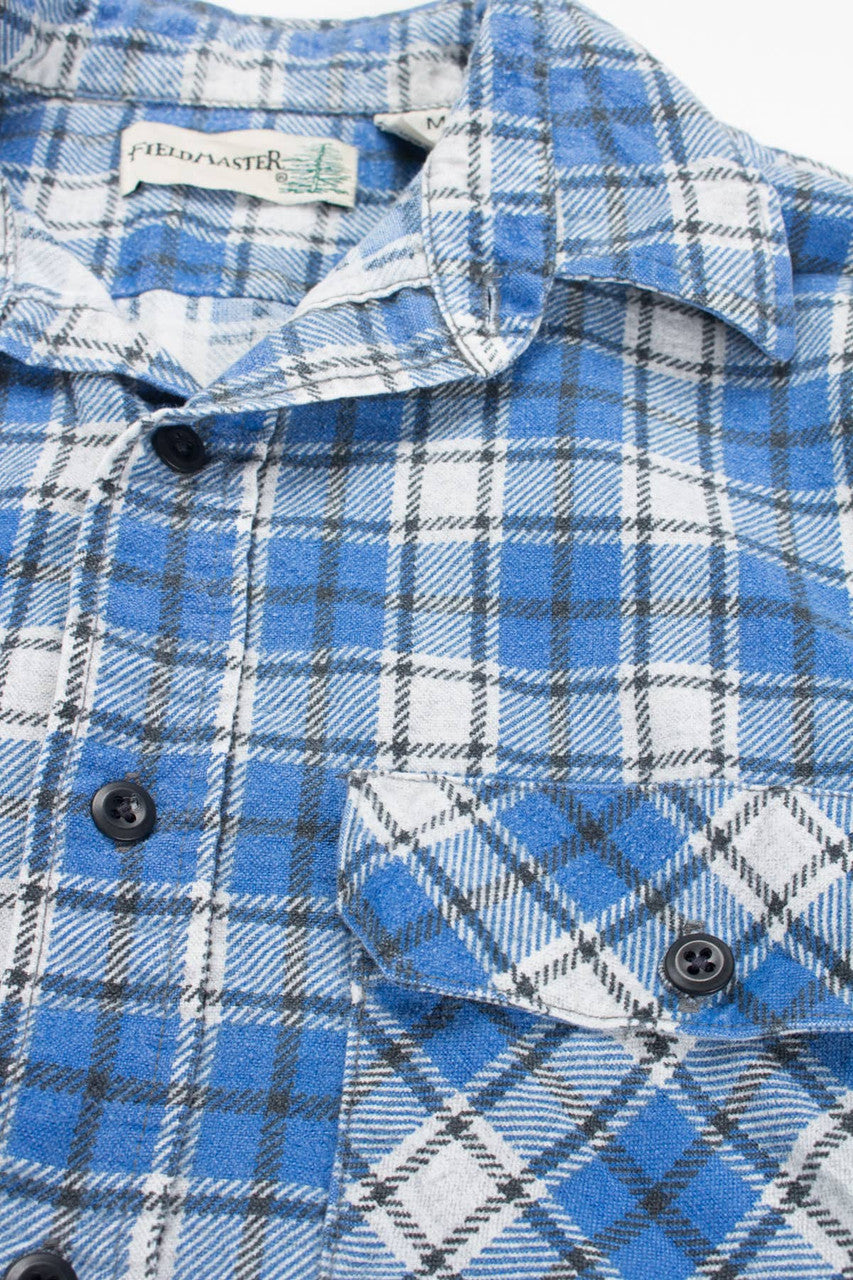 Vintage Fieldmaster Flannel Shirt 3905