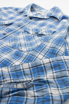 Vintage Fieldmaster Flannel Shirt 3905