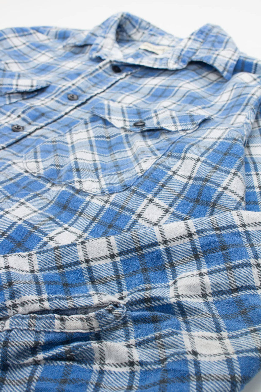 Vintage Fieldmaster Flannel Shirt 3905