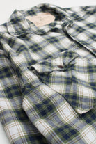 Vintage Red Head Flannel Shirt 3906
