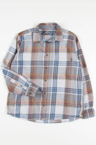 Vintage Eddie Bauer Flannel Shirt 3913