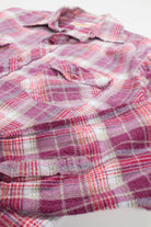 Vintage Sandherst Flannel Shirt 3914